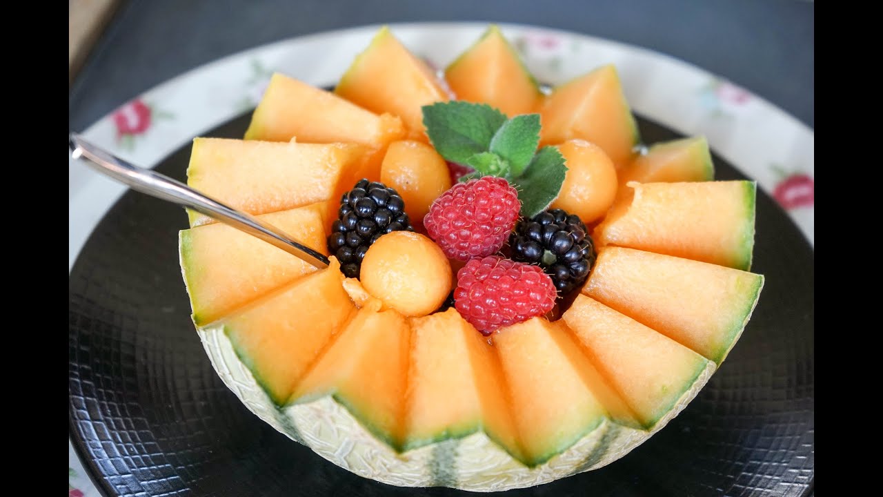 Comment Couper Un Kiwi En étoile