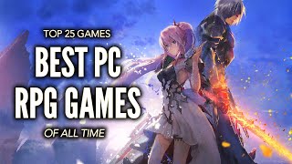 The Best PC Games of All Time