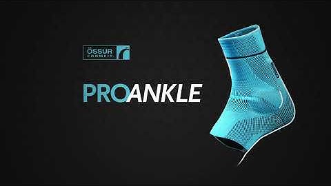 Formfit Pro Ankle Fitting Animation