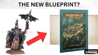 Is This How GW Will Replace Legacy Armies?