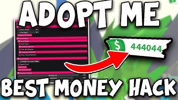 Roblox Adopt Me GUI Script Hack Autofarm Inf MoneyFREE 2021 PASTEBIN