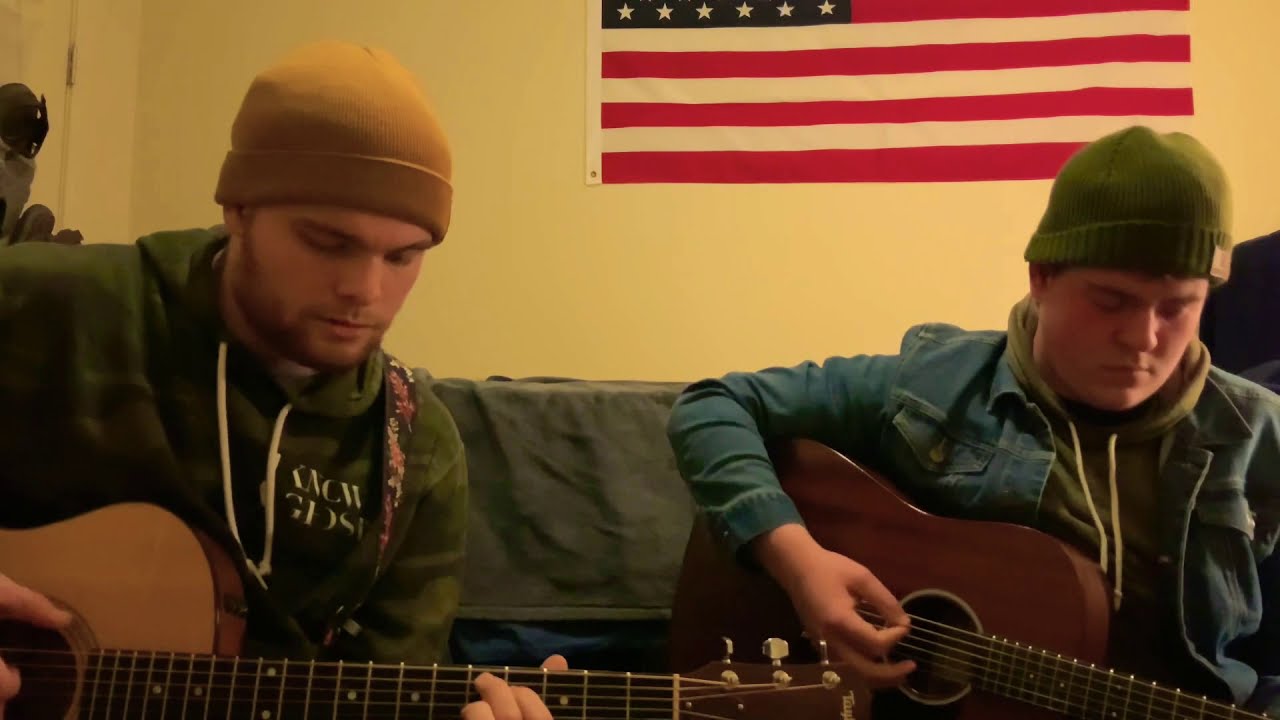 Almond Eyes // Brandon Lake (Cover by The CT Experiment) YouTube