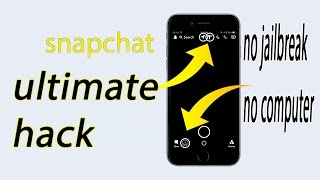 how to install snapchat++ (no jailbreak no computer) screenshot 1