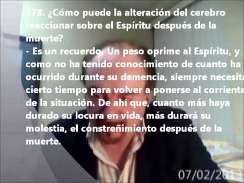 El Espíritu nunca es LOCO, pues es Inmortal e Inmaterial -- Soy Espírita morale parfums collection