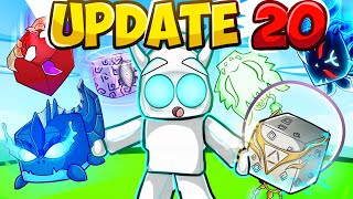 YALL UPDATE 20 PART 3???