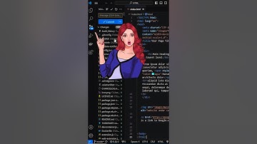 Do this if you see 10k+ changes to be committed in VSCode. #coding #codingtips #vscode #code