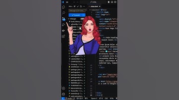 Do this if you see 10k+ changes to be committed in VSCode. #coding #codingtips #vscode #code