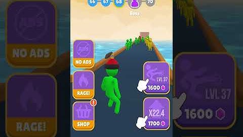 Giant Rush - 70 #Shorts