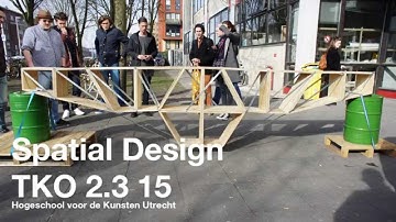 HKU Spatial Design - TKO 2.3 2015
