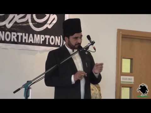 Allama Ali Nasir Al-Hussaini Talhara (Pakistan) - AGHA Northampton (UK) - 3rd August 2014