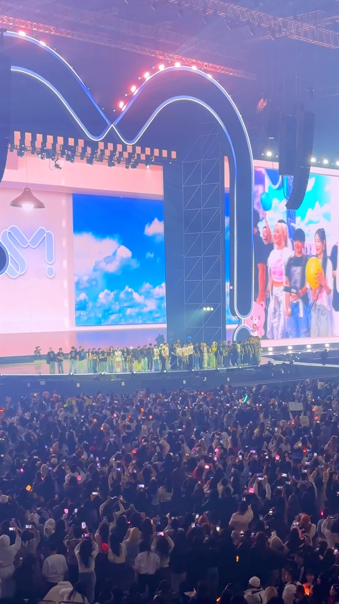 SMTOWN LIVE 2025 @ SEOUL Recap Video #SMTOWN #SMTOWN2025 #SMTOWN2025_SEOUL #SMTOWN_LIVE #SMCU
