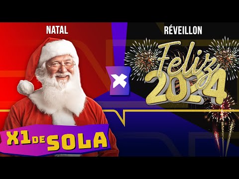 NATAL X ANO NOVO: QUAL É A MELHOR COMEMORAÇÃO DE FIM DE ANO? 