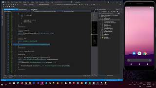 XAML - Xamarin Binding Basics - Binding 101 (no audio)