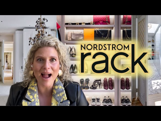 Nordstrom Rack Store Tour: Handbags! 