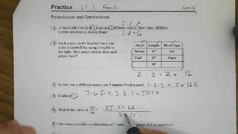 Math 2 Unit 13 3 Homework Help Form G Morgan