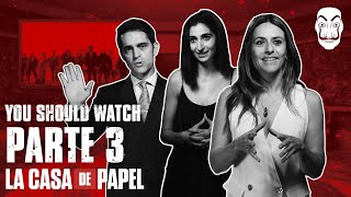 La Casa de Papel | ¿Por qué deberías ver la Parte 3? | Netflix