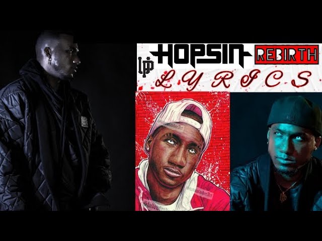 Rebirth - song and lyrics by Hopsin