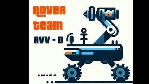 IRoC-U (ISRO-Robotics challenge 2024) Hardware functionality Demonstration,"Rover Team AVV-B"