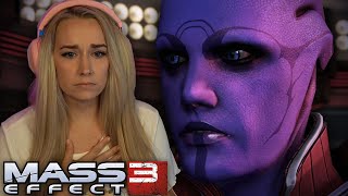 Liberating Omega | Mass Effect 3: Pt. 18 | First Play Through - LiteWeight Gaming by LiteWeight Gaming 3,268 views 3 weeks ago 1 hour, 18 minutes