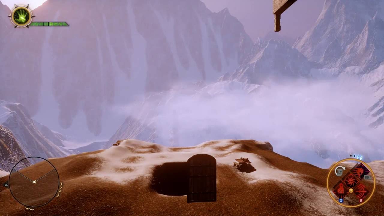 Dragon Age: Inquisition - The Lord of the Pies