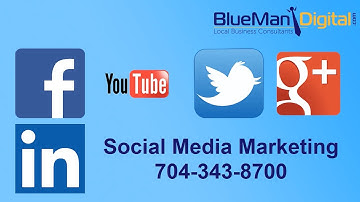 Best Social Media Marketing Charlotte Facebook Twitter Social Media Experts 704-343-8700
