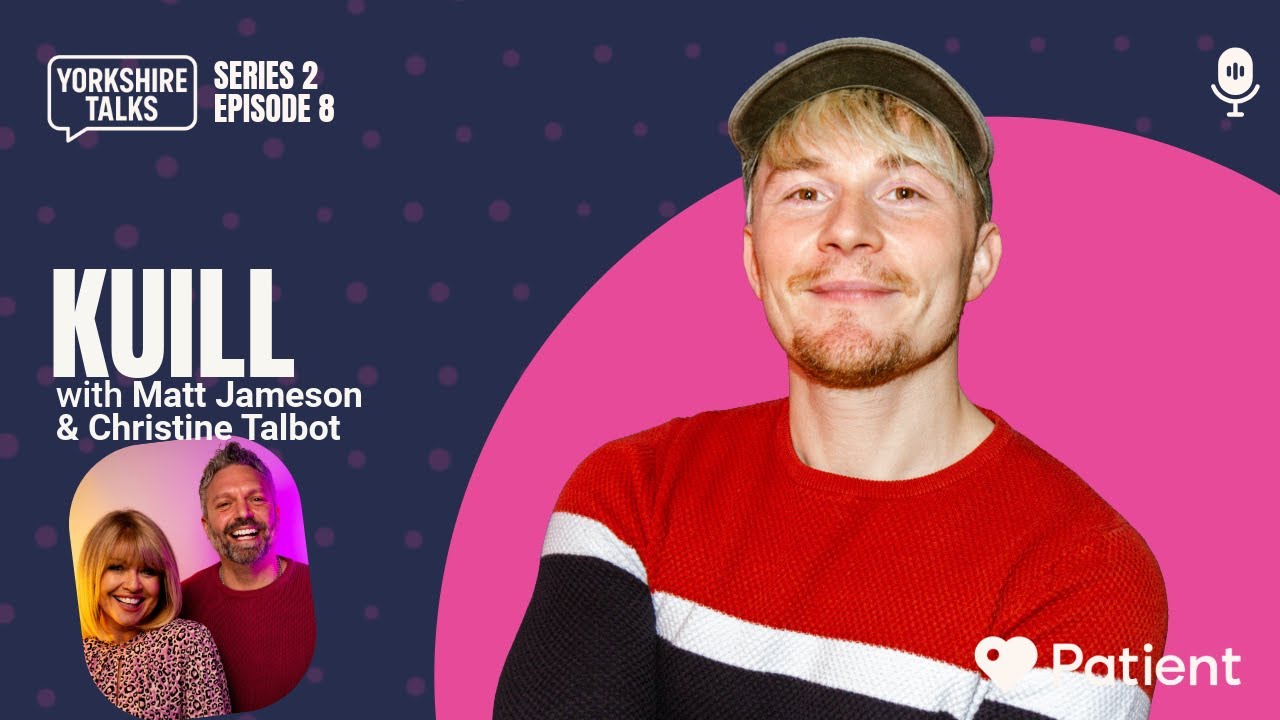 🌟 Kuill: From Let It Shine to The Voice Final | Yorkshire Talks 🌟