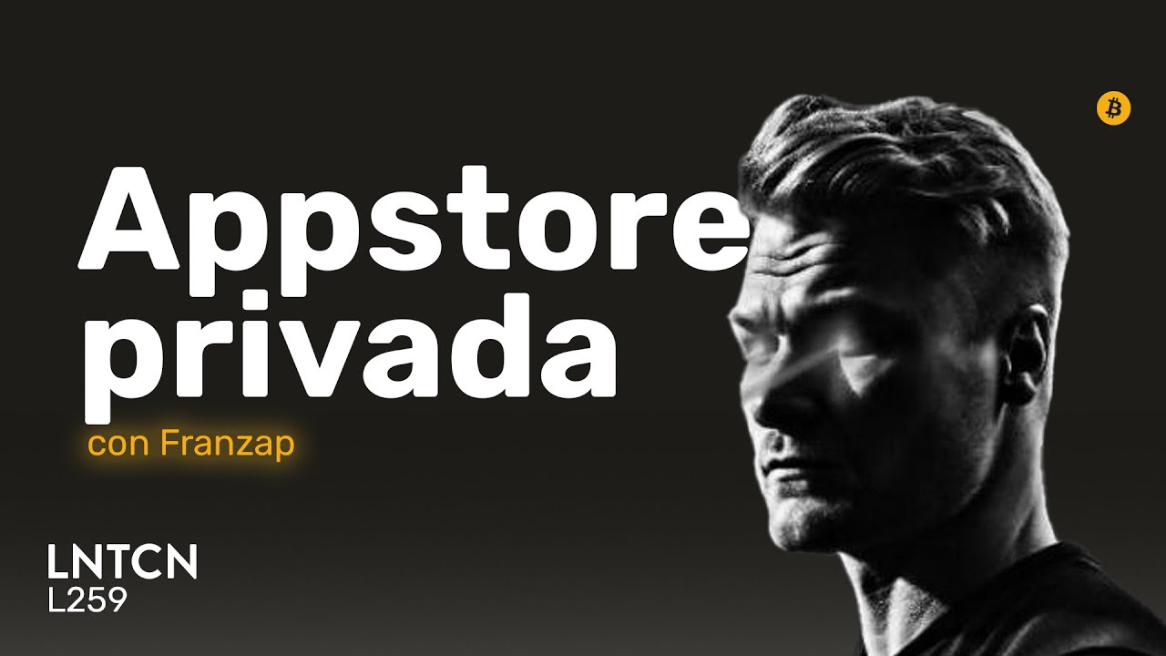 Tu APPSTORE te espía y limita, y cómo ZAPSTORE es la solución con Franzap - L259