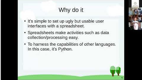 2021-08-28 - Forth Commands in a Spreadsheet - Joseph O