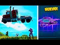 NUEVA ARMA AGARRATRÓN esta ROTA +9999 de daño en Fortnite! (ACTUALIZACION 17.30)