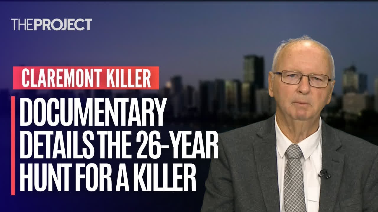 Claremont Killer Documentary Details The 26Year Hunt For The