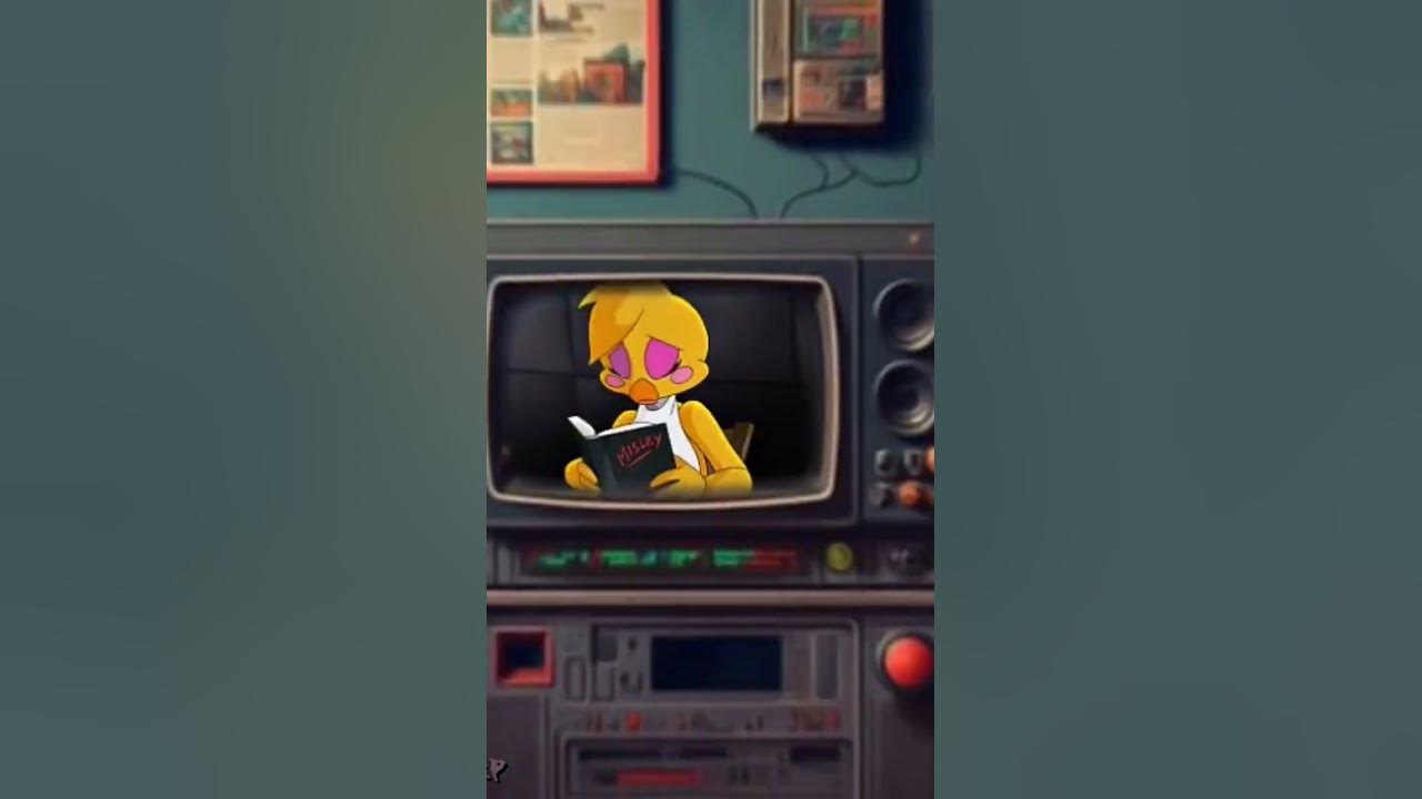 едит той чика из фнафа #fnaf #chipichipi #toychica - YouTube