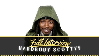 Hardbody Scottyy on Travis Scott, Car Accident, Washington D.C., Swipey, YG Freak (Full Interview)