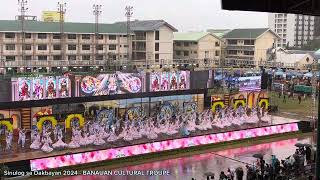 Sinulog sa Dakbayan 2024 - Banauan Cultural Troupe of Barangay Guadalupe