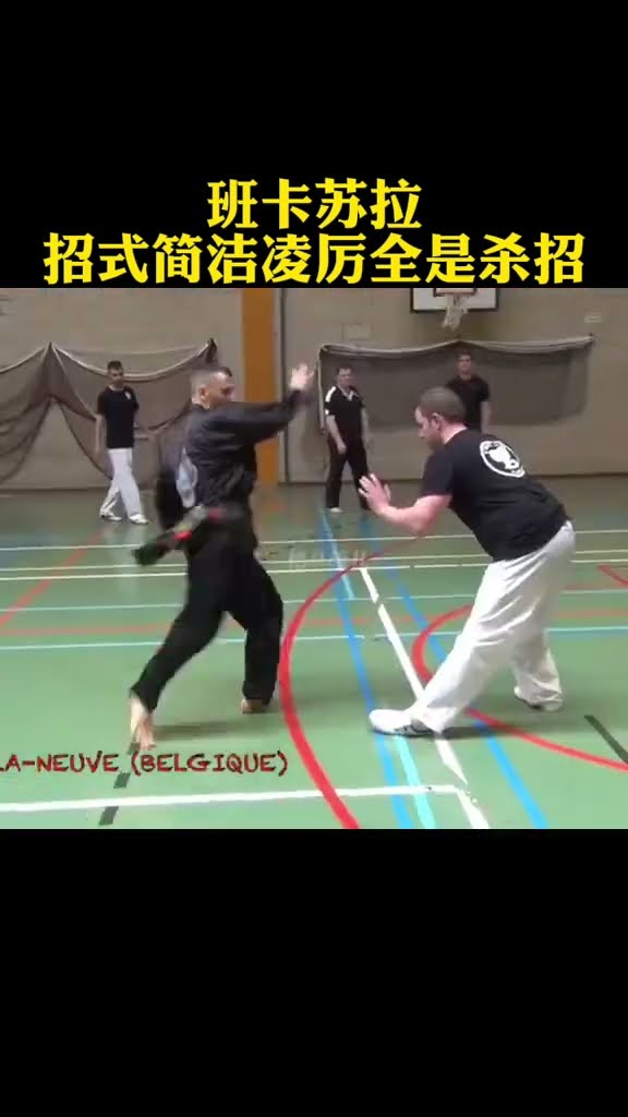 The simpler the move, the more practical it is! # Fighting # self-defense #shorts