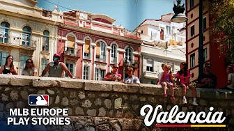 RIVER OF DREAMS: THE ASTROS VALENCIA STORY | MLB EUROPE PLAY STORIES thumbnail