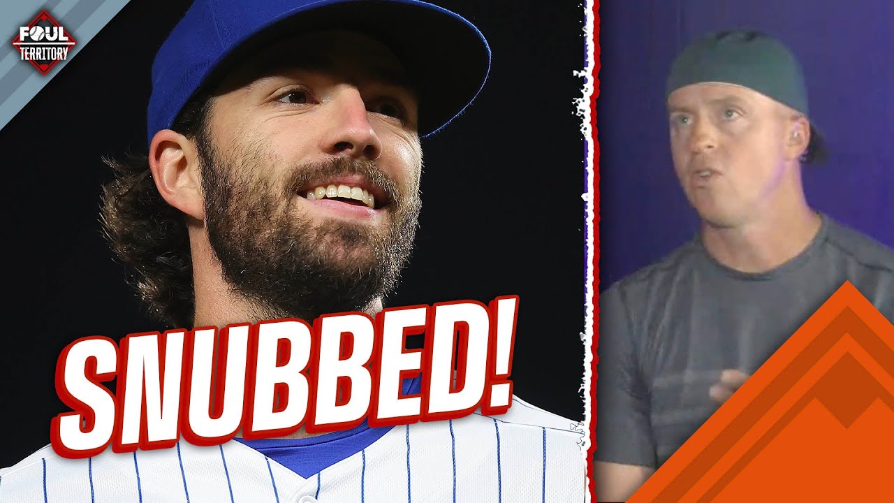 Who Got Snubbed? FTLive Debates MLB AllStar Rosters YouTube