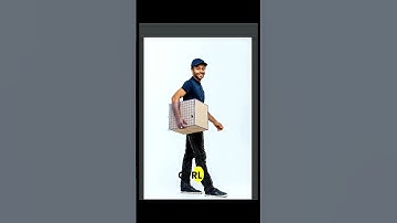 Thumbnail of Create a box mockup design in photoshop! #shorts