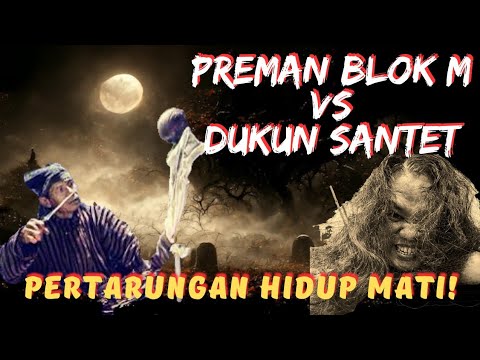 SANTET, MISTIS DAN TUMBAL DI HADAPI BANG JAY SEPULANG DARI PONDOK PESANTREN