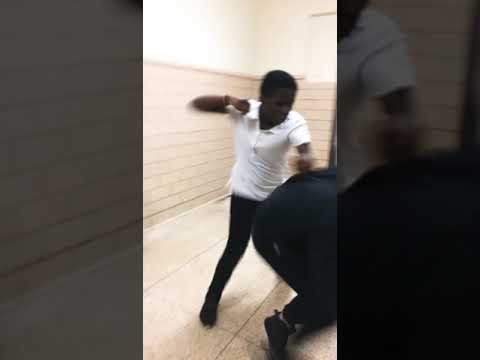 Argentine middle school fight