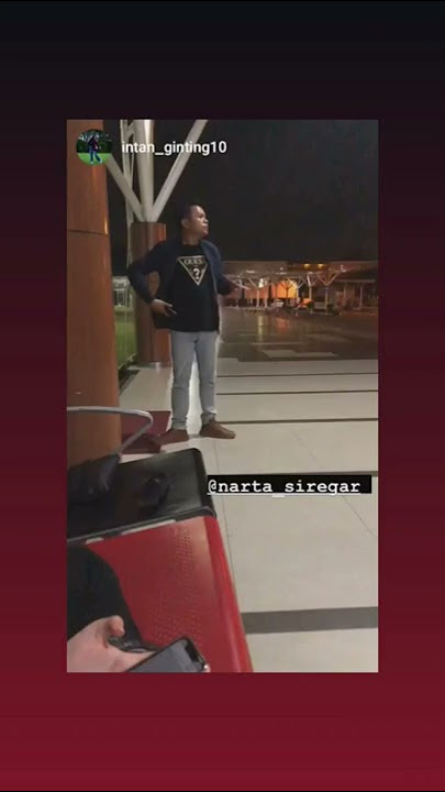 Anak kecil merokok katanya🤣