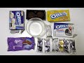 Pressing of OREO Products
