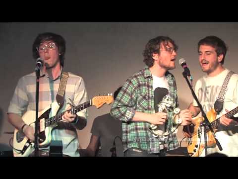 Princeton with Ra Ra Riot - "Show Some Love, When ...