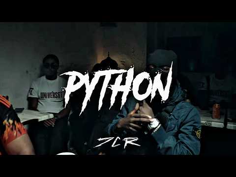 Scott x Loski x LaTache1.7 Type Beat - " PYTHON " | Instru UK Drill 2026 | Instru Drill Sombre