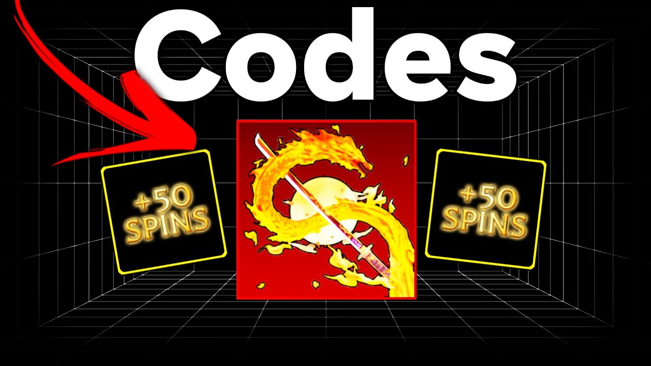 ⚠️New⚠️ CODES For Demon Blade - Roblox Demon Blade Codes 2025