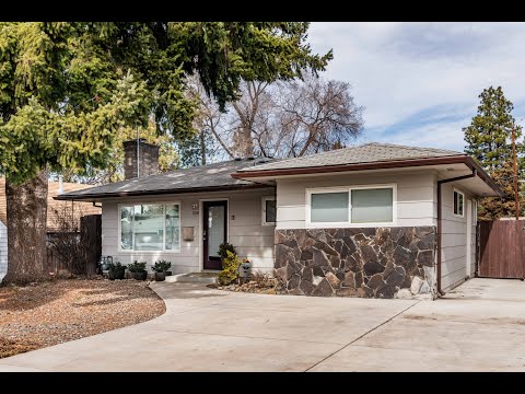 514 NE Kearney Ave, Bend, OR home video tour