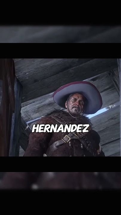 Disarming Every Legendary Gunslinger in RDR2