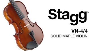 Stagg VN-4/4 Violin screenshot 2