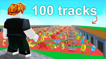 Starting Over But You Can BUY Custom Tracks!