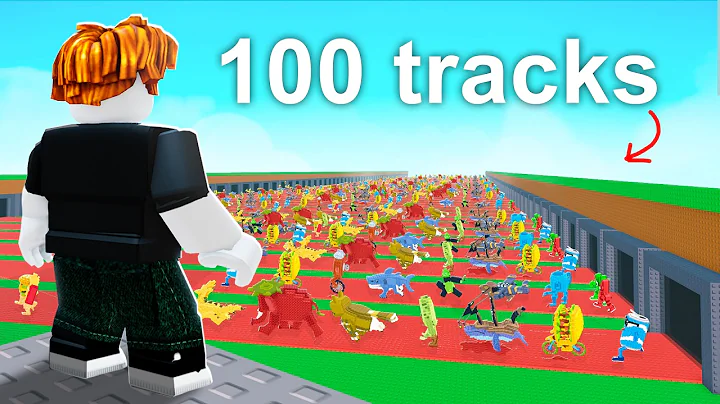 Starting Over But You Can BUY Custom Tracks!