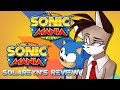 Solareyn's Review - Sonic Mania и Sonic Mania Plus